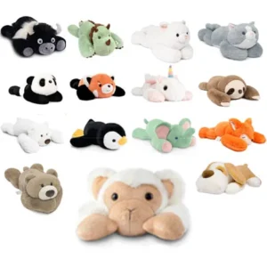 Weighted Stuffed Animal Pillow