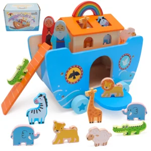 Noah's Ark Toy