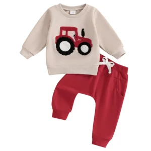 Toddler Boy's Outfit--12 Mo.-3 Yr.