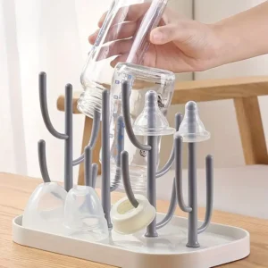 Bottle Drain Rack