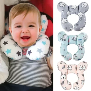 Baby Travel Pillow for Head and Neck
