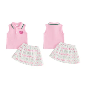 Girls Tennis Ensemble