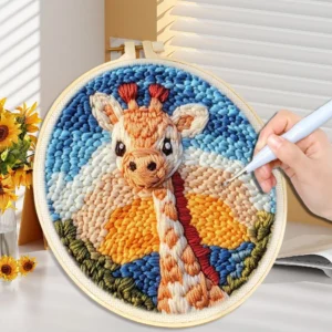 Beginner Punch Needle Kit