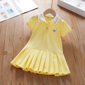 Summer Cotton Dress