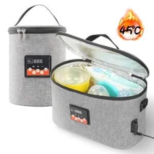 Portable Baby Bottle Warmer