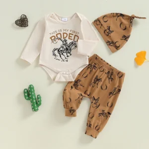 Baby Boys 3PCS Outfit