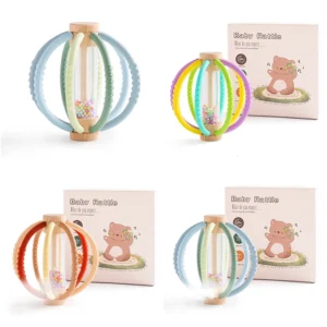 Baby Sensory Touch Toy