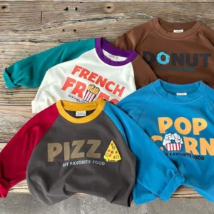 Children's Autumn T-shirt