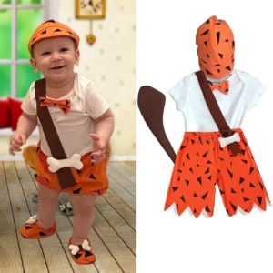 Caveman Halloween Costume